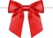 120 Pack Christmas Luxury Twist Tie Bows, Red 3" Satin Ribbon Pretied Bows, Premade Craft Decoration for Package Cake Pop Basket Favors Cookie Candy, Gift Wrapping Baby Shower Wedding